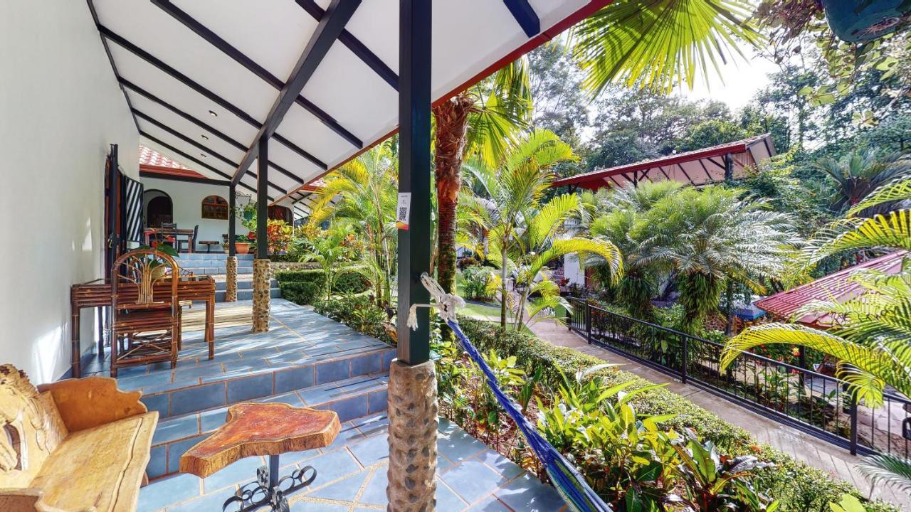 The Scarlet Villas Ojochal Exterior photo