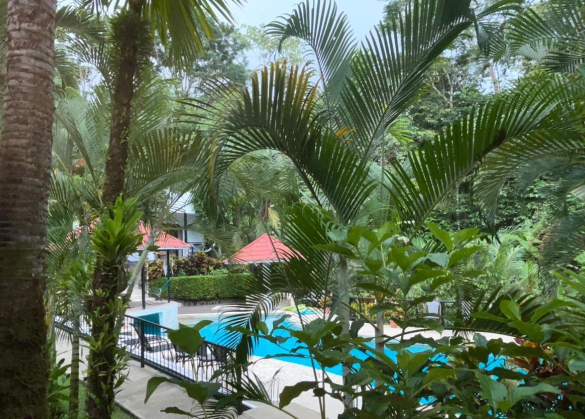 The Scarlet Villas Ojochal Exterior photo