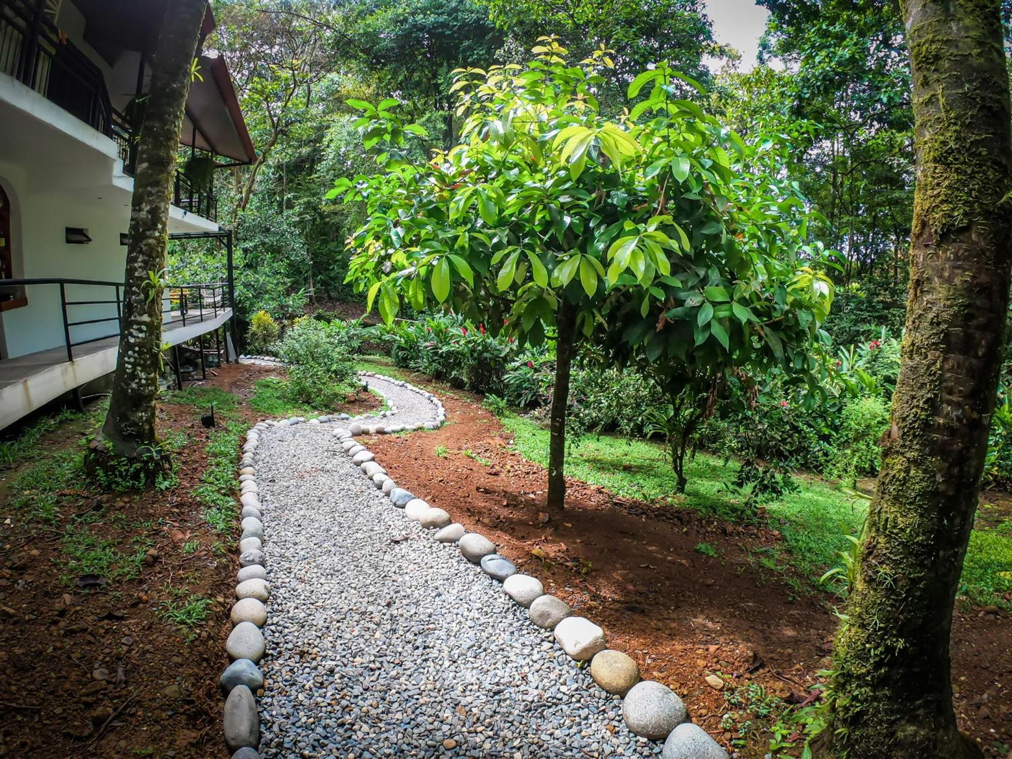 The Scarlet Villas Ojochal Exterior photo