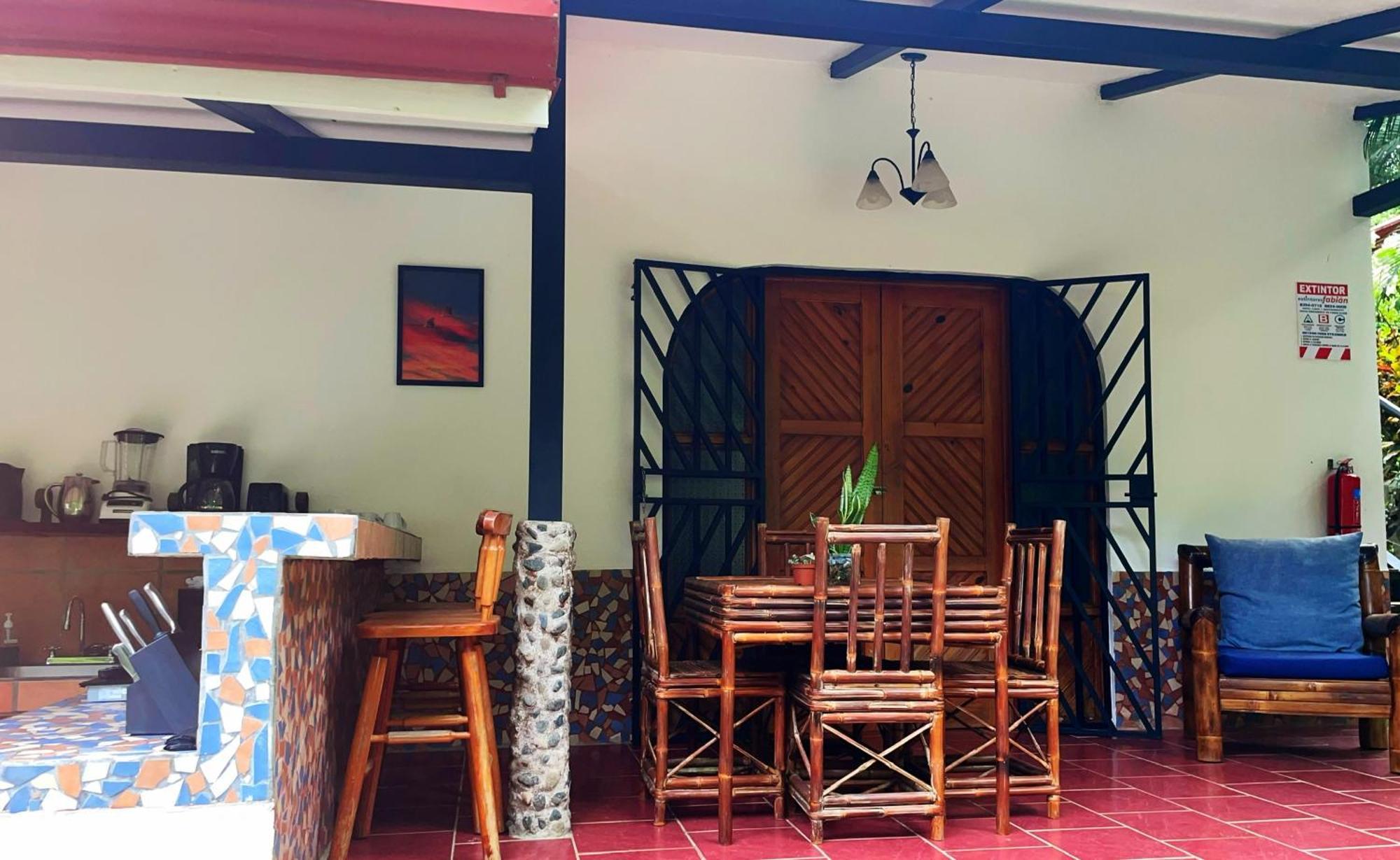 The Scarlet Villas Ojochal Exterior photo